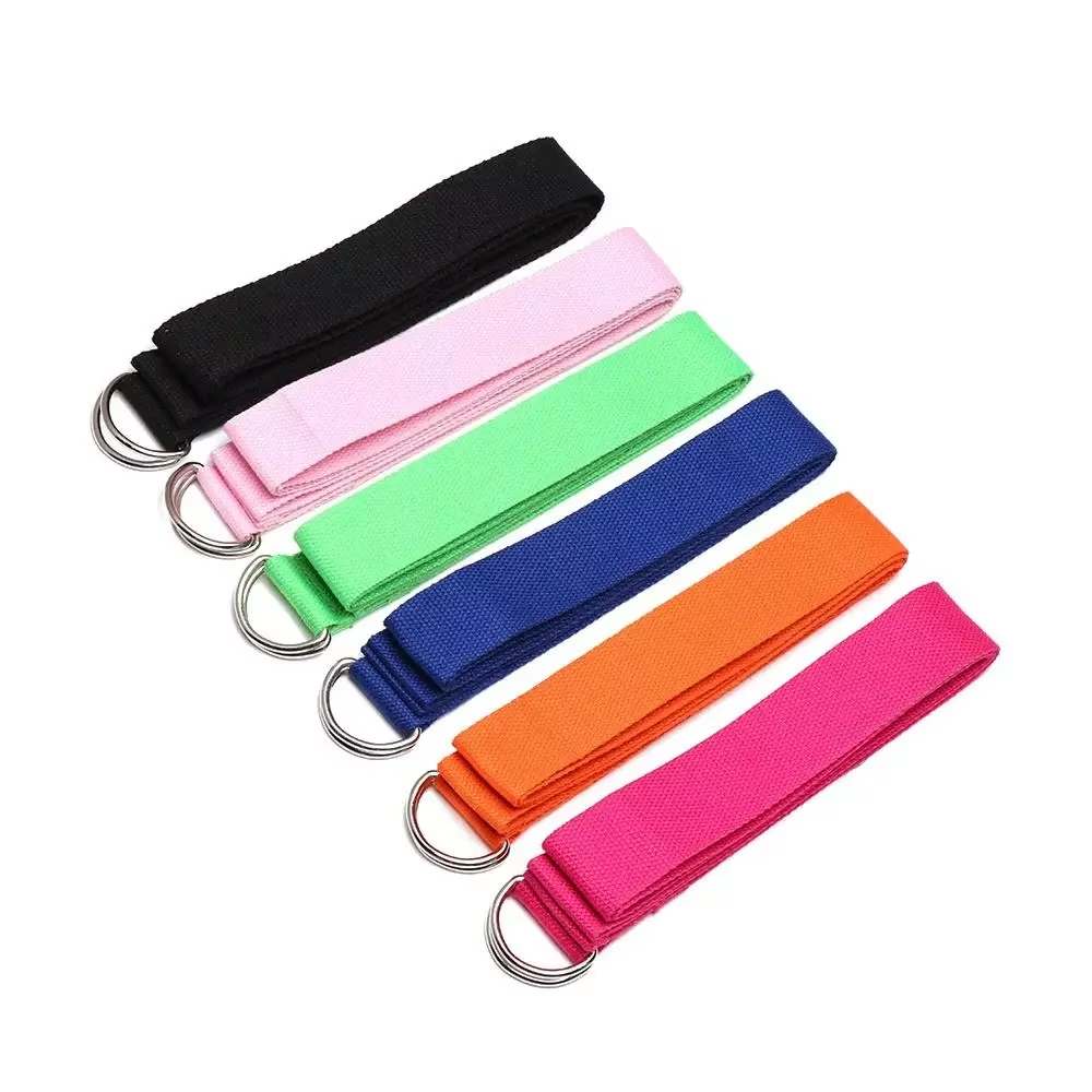 180cm Sport Yoga Strap Durable - D Ring Strap 评论和价格