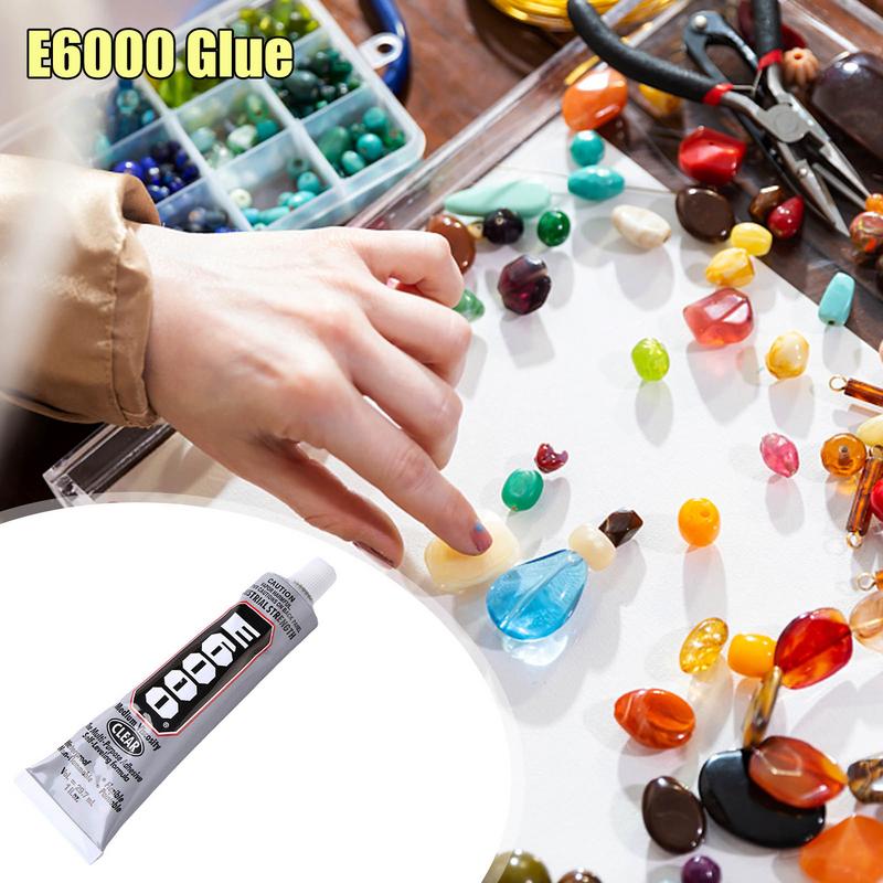 E6000 Clear Contact Phone Repa - Contact Cement Glue 评论和价格